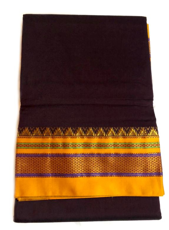 Bangalore Silk Saree - Tribes India