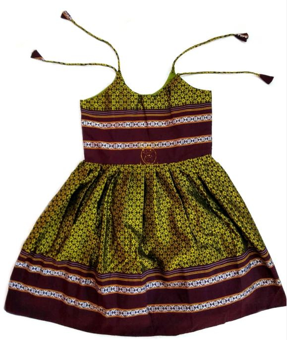 Baby Girls Pin Tucked Frock  Embroidery Dress Designs  The Nesavu  The  Nesavu